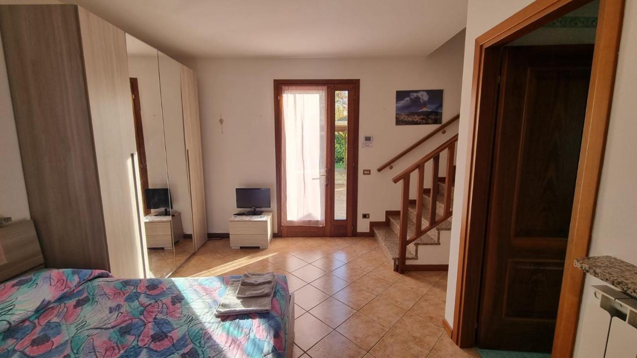 Appartement Da Paolo E Samuela à San Trovaso Extérieur photo